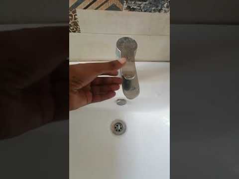 How To Open Tap