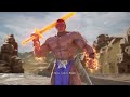 SOULCALIBUR Ⅵ Katana DC Comics Vs Korr Weaponlord