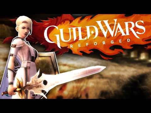 Guild Wars 1 is BACK in 2025! - Guild Wars Reforged