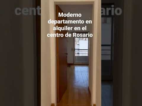 ALQUILERES de departamento en Rosario Santa Fe (3412018489)