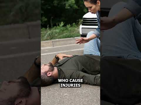 What legal rights do pedestrians have in car accident cases #tennessee