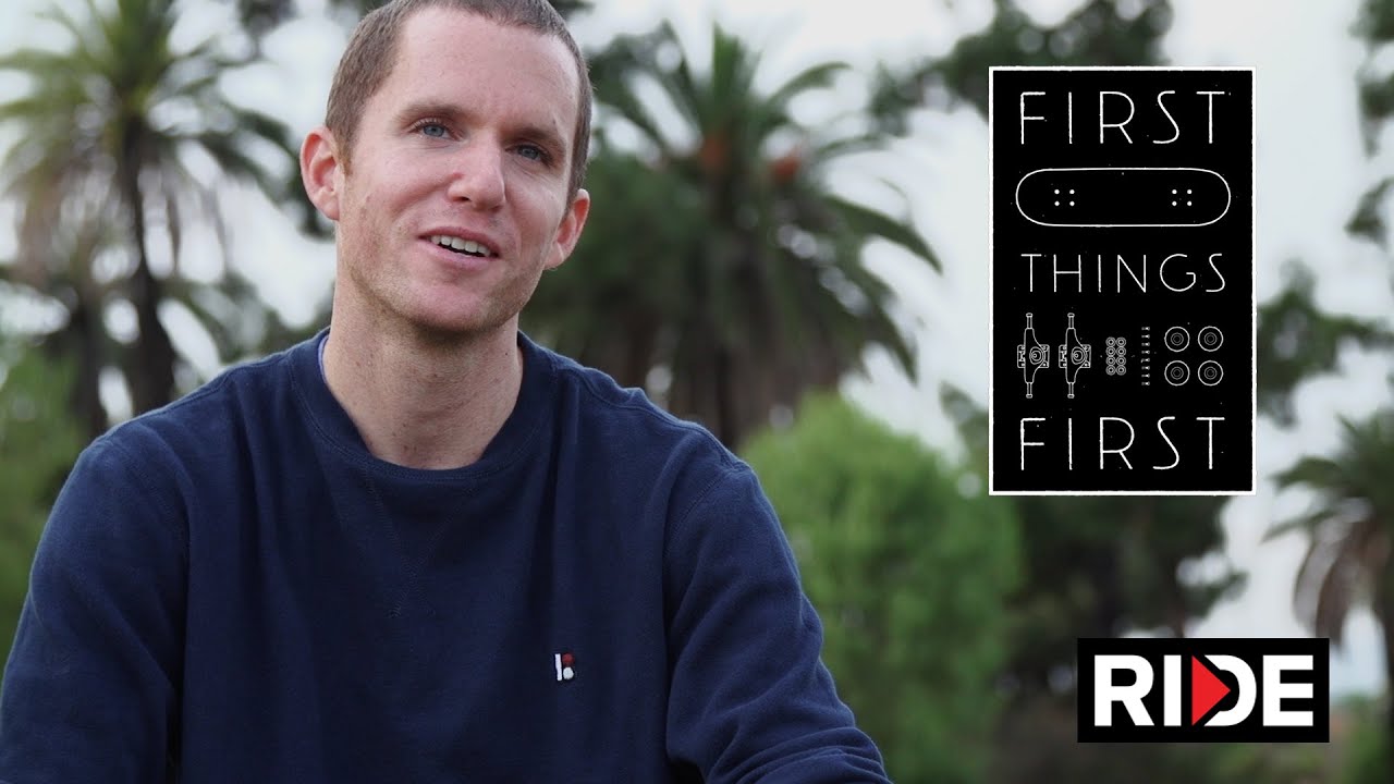 PJ Ladd: First Things First