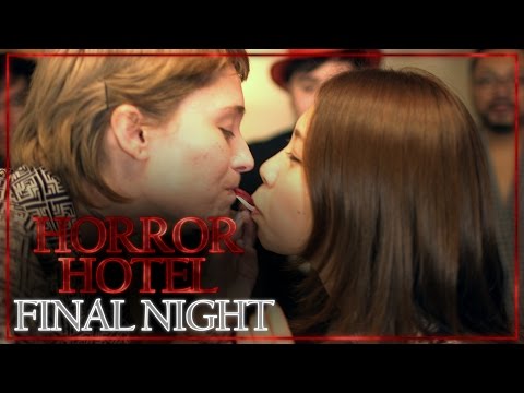 HORROR HOTEL: Final Night