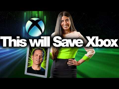 THIS will Save Xbox Future - Asha Sharma Microsoft Marching Orders 2026