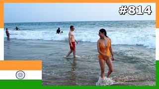 VARKALA: THE PARADISE INDIA BEACH DESTINATION YOU MUST VISIT DAY 814 | TRAVEL VLOG IV