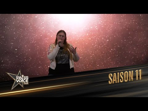 Angelina - Swiss Voice Tour 2026, Les Entilles Centre