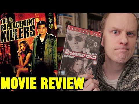Antoine Fuqua's THE REPLACEMENT KILLERS (1998) - movie review
