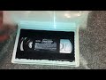 Snow White And The Seven Dwarfs 1994 VHS Review Version 2