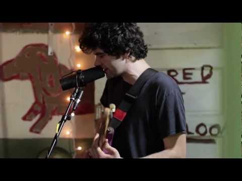 Lonnie Walker - Back Home Inside With You (Live @Pickathon 2012)