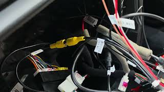 How to fix KIA Original Factory Reverse Camera Problem with Android Screens