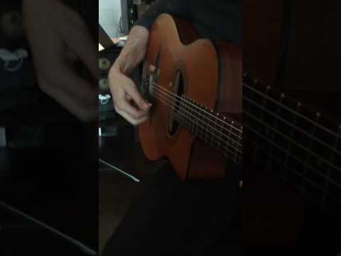 Gypsy Picking explained - Dani Rabin [Marbin]