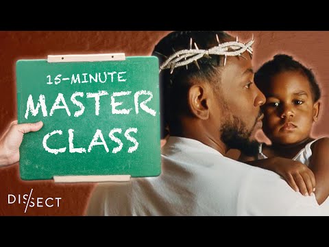 Mr. Morale Explained in 15 Minutes