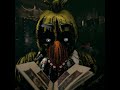 FNaF 3 Phantom Chica Becomes Friend