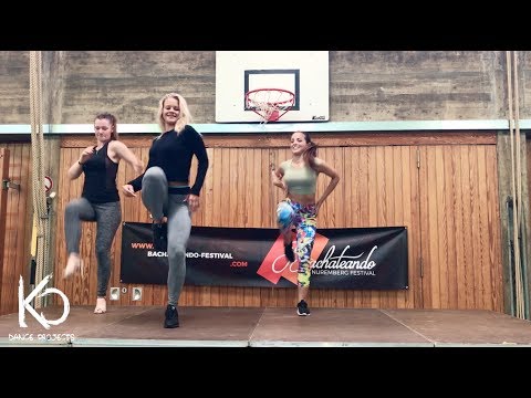 Kiko & Christina - Styling Workshop @ Bachateando Nuremberg´17 / I want it that way - DJ Khalid