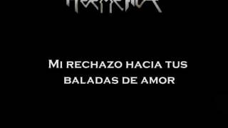 Hermetica - Buscando Razon (Con Subtitulos)