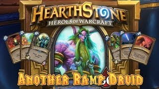 Hearthstone Deck Spotlight: Another Druid Ramp
