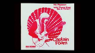 Captain Foam - First Single/EP (1968) 🇺🇸 Heavy Psych/ Folk