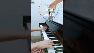 Download lagu Cinta Sejati - Bunga Citra Lestari (Piano Cover) mp3 Download lagu Cinta Sejati - Bunga Citra Lestari (Piano Cover) mp3