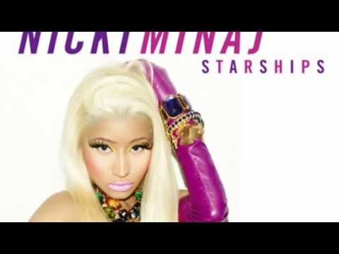 Nicki Minaj - Starships [Explicit Version]