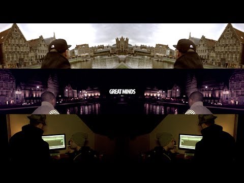 Great Minds - Run It Back/De Flexte