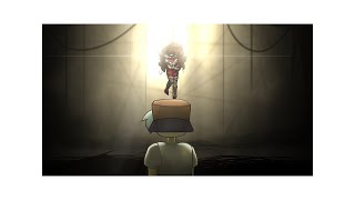 Cover art for FNF Eye To Eye Cover