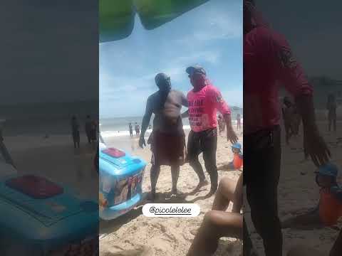 picolé lélé Guarapari Espírito santo e