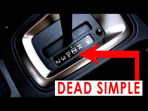 How to Drive Automatic Car | Driving Automatic Transmission Car