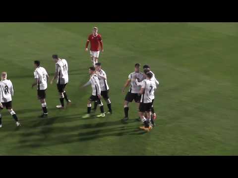 GOALS! Hereford 3-1 FC United of Manchester - FA Trophy