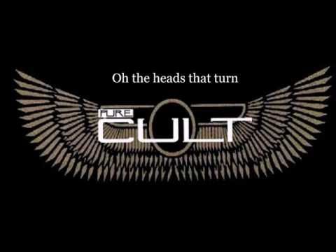 The Cult - She Sells Sanctuary (HD w/ lyrics)
