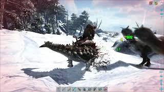 【Ark: Survival Evolved】素材が足りない【The Island】