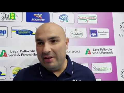 Interviste post Seap Dalli Cardillo-Sant'Elia Frosinone