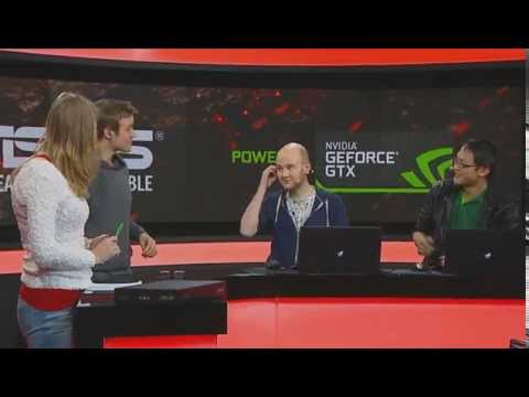 EternalEnvy Show No Mercy For H4nn1