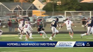 Operation Football: Play of the Week poll