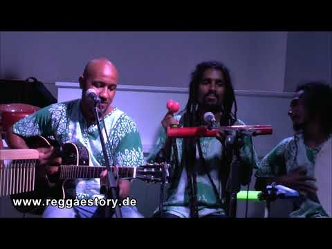 Nula Seggae Group - 3/3 - La Pirogue - Flic En Flac - Mauritius - 08.06.2018