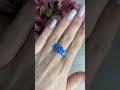 Серебряное кольцо с опалом 2.383ct