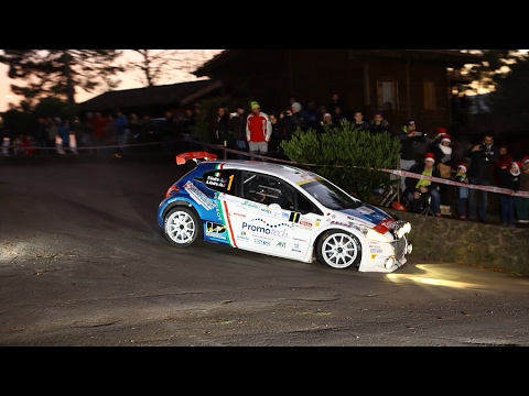 25º Rally del Ciocchetto 2016 - Day 1 [HD]