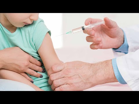 Studien belegen: „Impfung bei Kindern wirksamer“