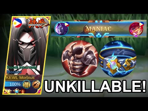 DEADLY TANK ITEMS FOR MOSKOV IN SOLO RANKED GAME! 1 HIT MANIAC! MUST TRY!