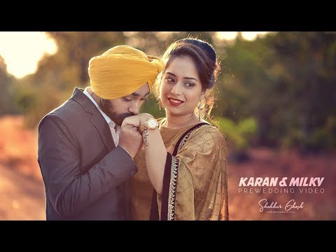 Shekhar Ghosh Prewedding Style in Music Video Style