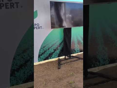 Galaxy Eventos - Stand Expo Mani - General Cabrera; Córdoba