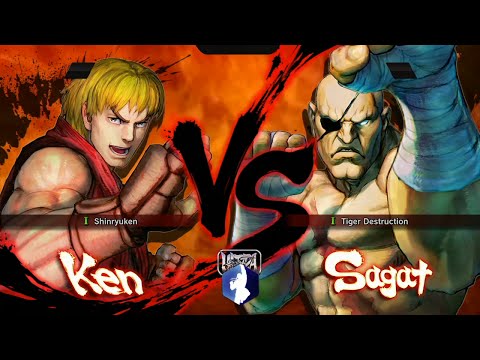 USFIV: Dark Jiewa vs Leslie - CPT Asia Finals