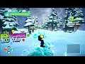 Ben 10 Power Trip Gameplay Ascend The Mountain Path 4k Ultra HD Part 24