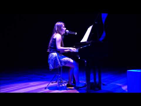 Recital de Instrumento - Ana Carol Pereira "Come Together (The Beatles) - 12/2014