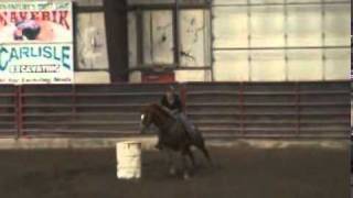 Wild Ta Fame time only at blackhawk 11/6/10