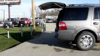 preview picture of video '2012 Ford Expedition Limited by Currie Ford for Merrillville Indiana'