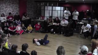 Junior Hordes 4,  Beginners Round 2 - Battle 7,  Henry vs Jack