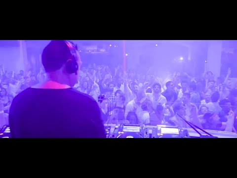 Mark Ursa at Pacha Ibiza (Paris By Night - Bob Sinclar​)