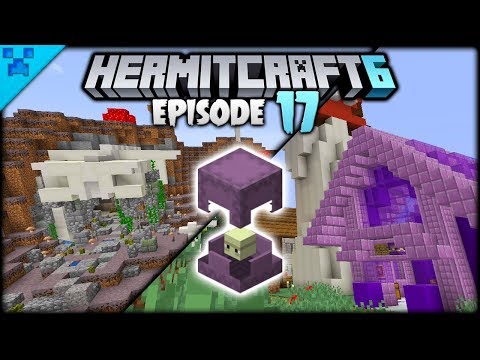Phantom Run & NEW EPIC Shop Stock! | Hermitcraft 6 (Minecraft Survival Let's Play) | Episode 17