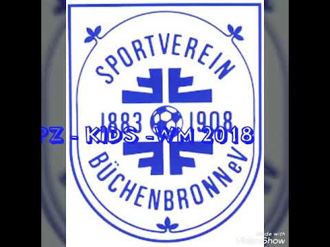 PZ-KIDS-WM-SCHWEIZ SV Büchenbronn E-JUNIOREN