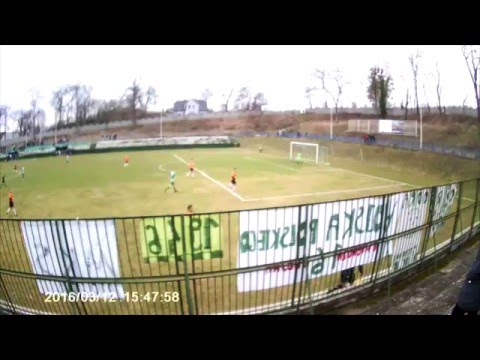 Odra Chojna - Hutnik Szczecin (relacja z trybun)